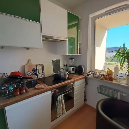 Appartement Comfy In Ursynow Varsovie