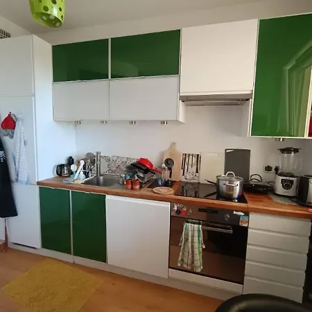 Apartment Comfy In Ursynow *